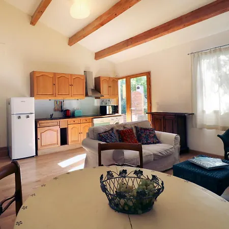 Feriehus Les Courtines Saint-Privat (Herault)