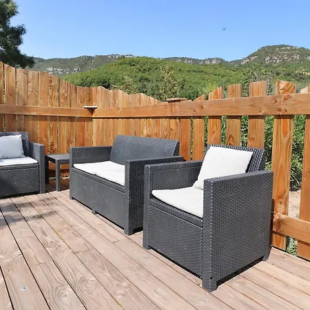 Les Courtines Saint-Privat (Herault)